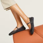 Hermès Kichu ballet flat - Image 5